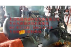 汉钟压缩机水流开机报警, 汉钟压缩机维修