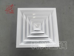 方形散流器