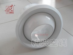 球形喷口