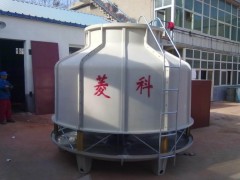 标准圆型逆流式冷却水塔
