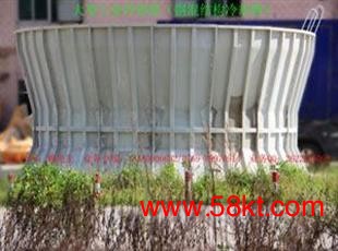 NTG系列钢混结构工业冷却塔