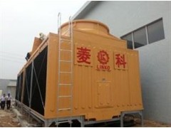 RTC系列玻璃钢水轮机冷却塔