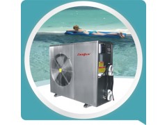 低温增焓空气源热泵热水机组