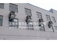 上海工业冷风机车间通风降温