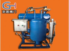 气动冷凝水回收器