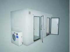 冷冻冷藏双温冷库
