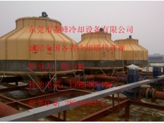 圆形逆流式工业冷却塔