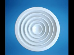 铝合金圆形散流器