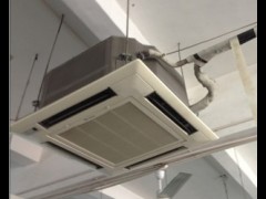 二手格力中央空调风管机商用5P吸顶机