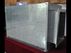 ZJ消声静压箱