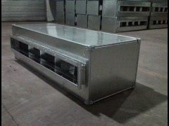 WX微孔板消声器