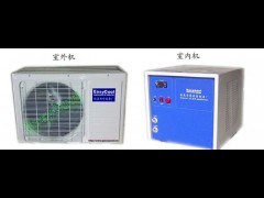 分体冷水机