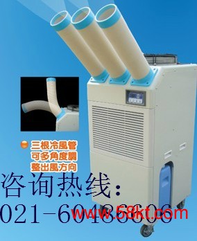 冬夏工业流水线冷风机