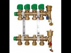 德国曼瑞德3路分水器