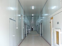 广东中山承接大型冷藏冷库工程