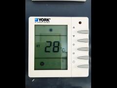 西门子约克中央空调温控器温控器