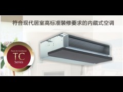 三菱电机一拖一风管机