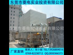 方形250T冷却塔