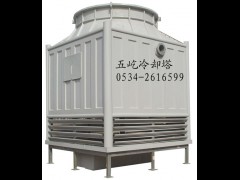 五屹玻璃钢冷却塔维修