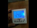 智能型液晶温度控制器