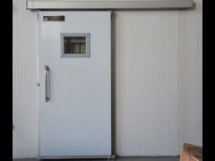 小型冷库推拉门