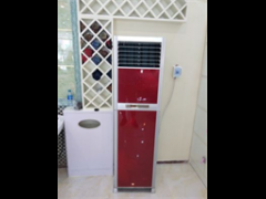 卡酷70型地能空调