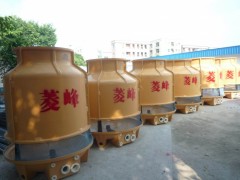 菱峰牌25T圆形冷却塔