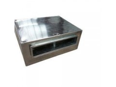 太原阻性消声器