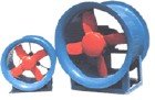 YTCZ超低噪声轴流风机
