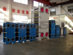 厦门派斯特板式换热器