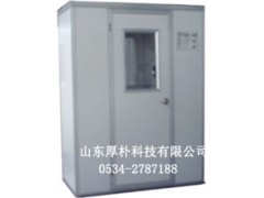 单人双吹风淋室
