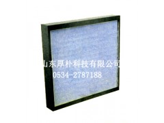 高效过滤器