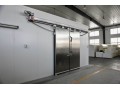 冻肉加工厂专用电动冷库门
