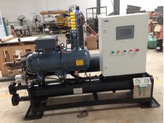 表面处理冷水机阳极氧化冷冻机