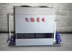 飞扬菱电闭式冷却塔