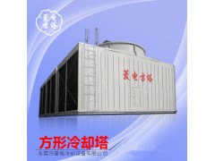 飞扬菱电大型工业冷却塔