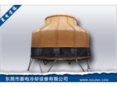 大型玻璃钢冷却塔