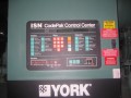 约克YCWS螺杆冷水机组控制系统维修改造