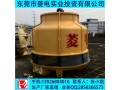 广东省新会圆形100吨冷却塔