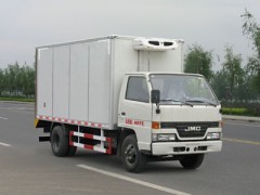 医疗器械运输冷藏车