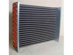 空调二器4排30孔水空调蒸发器