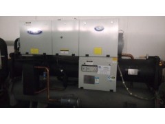 二手中央空调开冷水机组