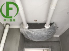 南京别墅新风系统施工安装