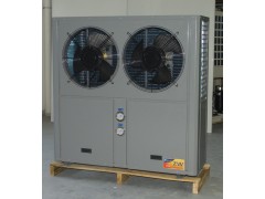 代加工取暖低温空气能热泵机组