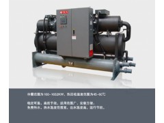 天加风冷螺杆式冷（热）水机组