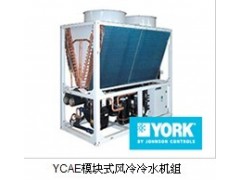 约克空调风冷模块YCAE