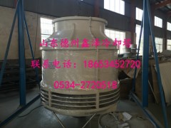 德州鑫泽无风机冷却塔