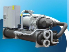 中央空调主机设备水源热泵机