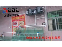 鱼池海鲜机1.5HP