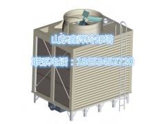 山东鑫泽1500立方开式冷却塔
